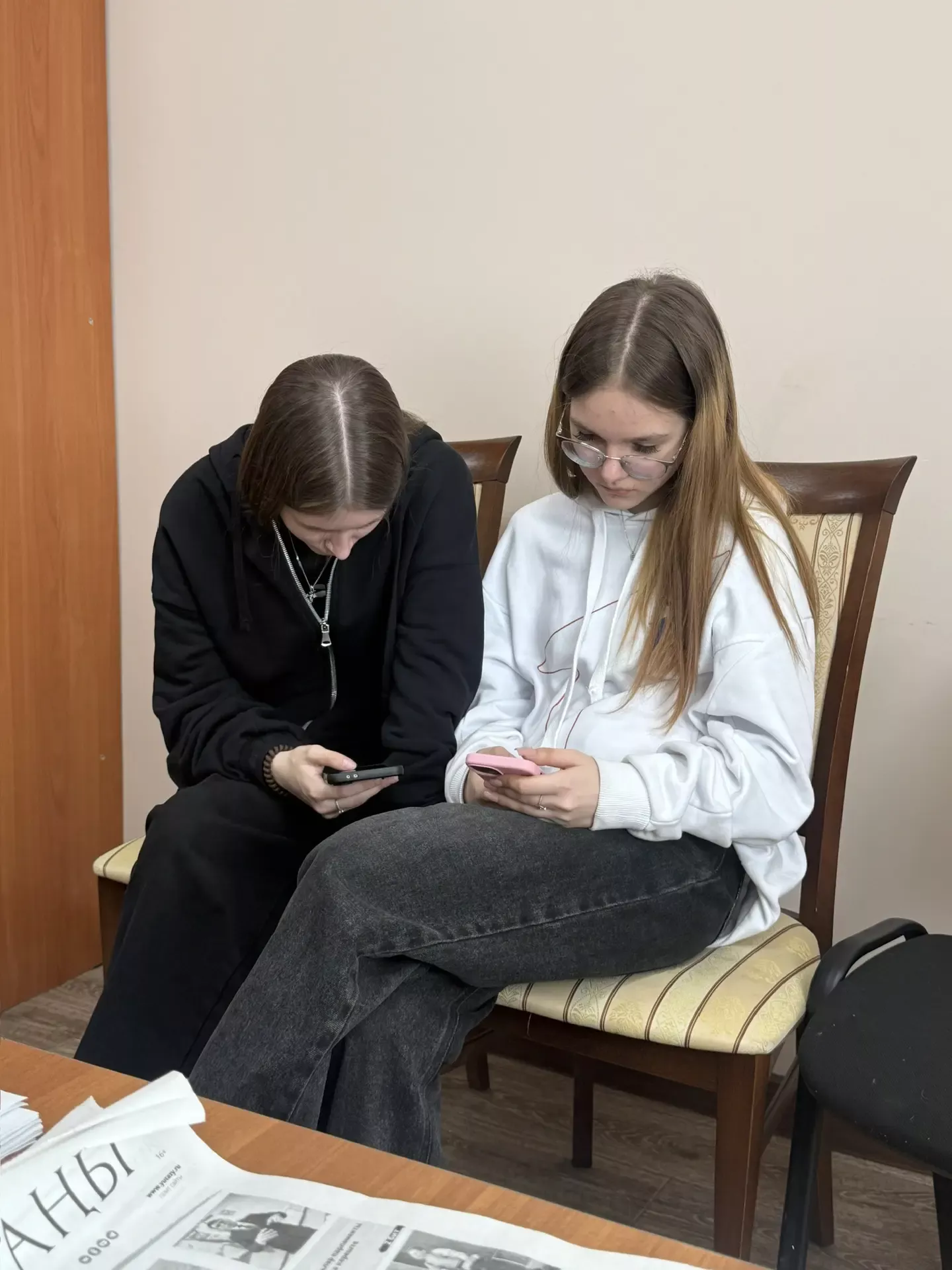 Школьники учились управлять муниципалитетом