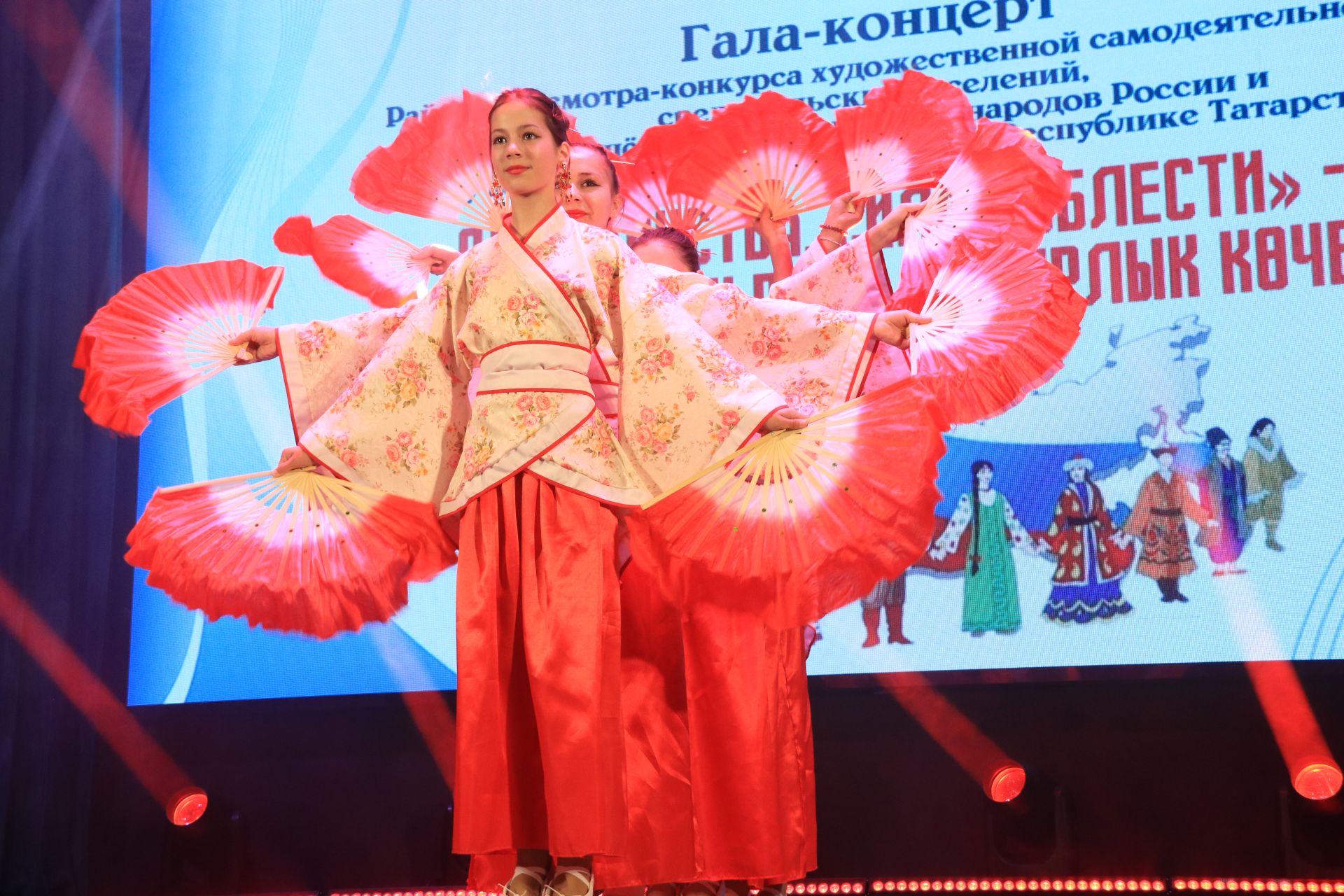 Состоялся триумф народного таланта