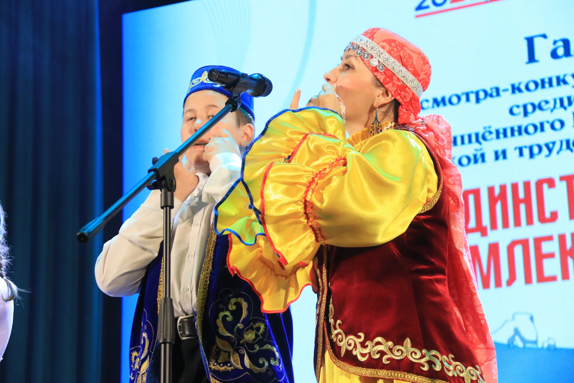Состоялся триумф народного таланта