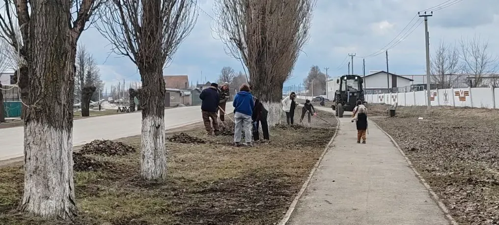 Почему у нас чисто и красиво?