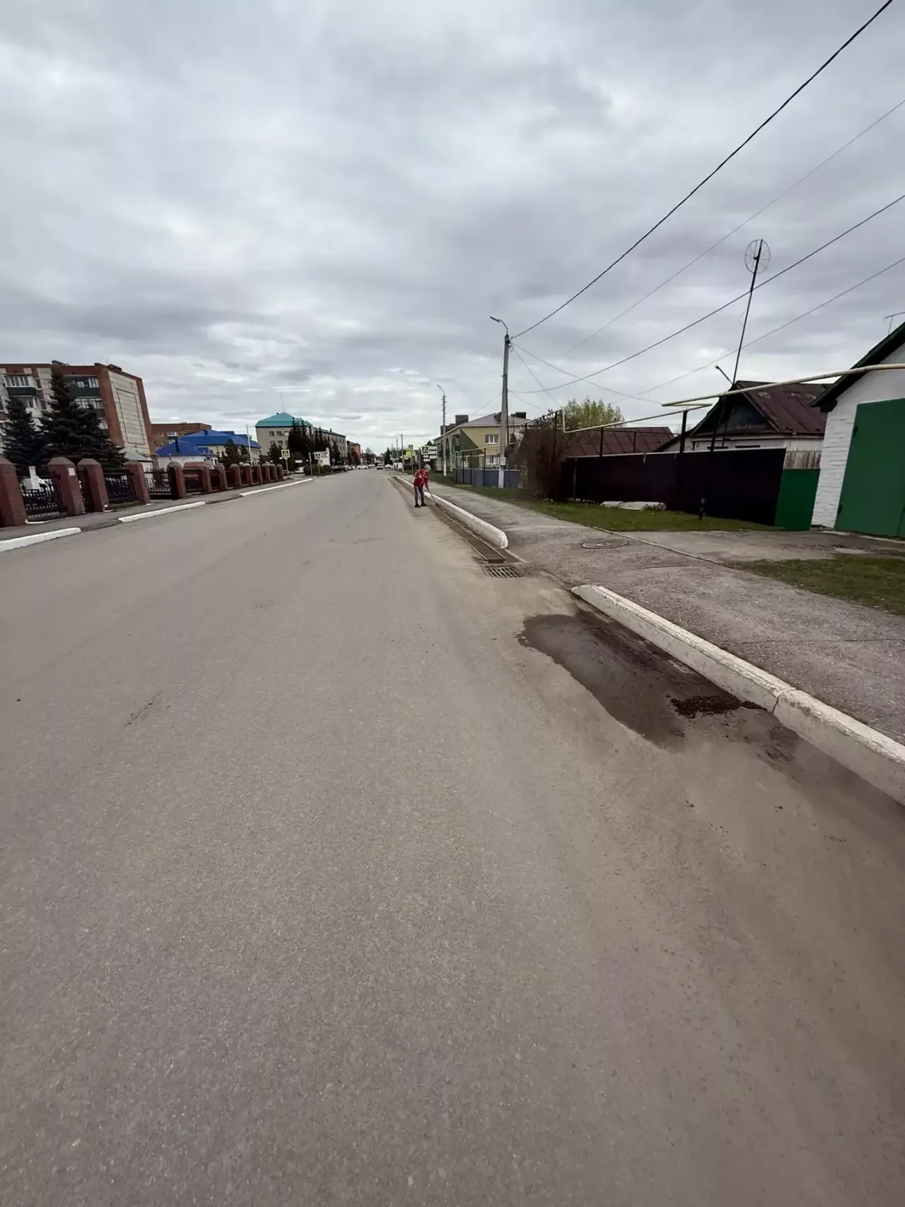 Почему у нас чисто и красиво?