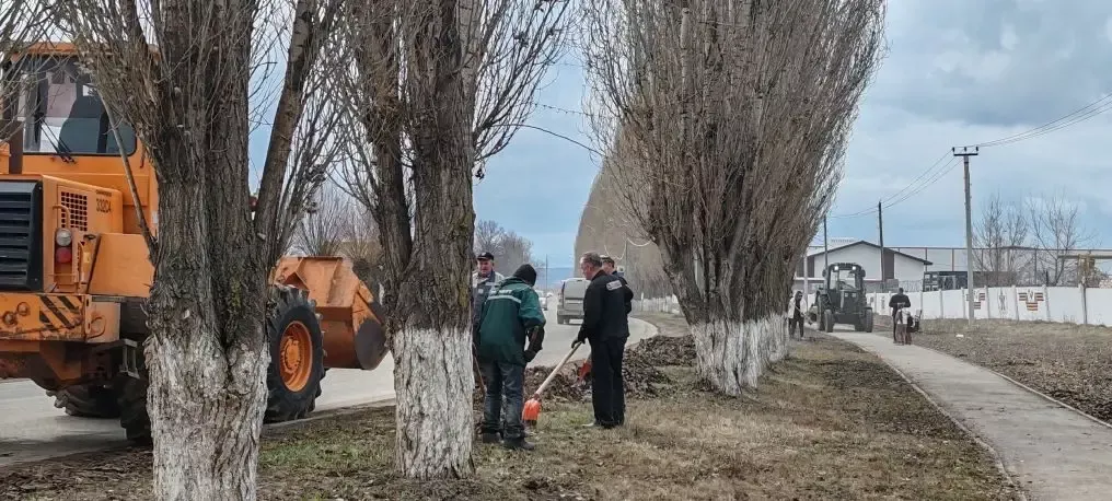Почему у нас чисто и красиво?