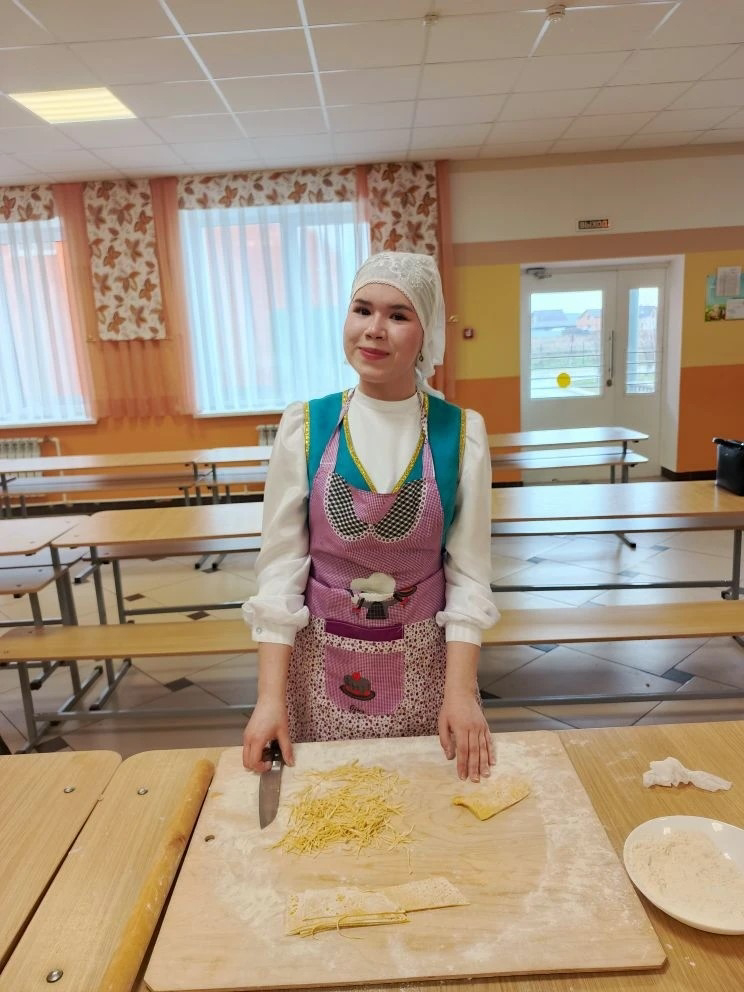 «Татар кызы. Татар егете 2026»: праздник национальной культуры в Урусинской гимназии