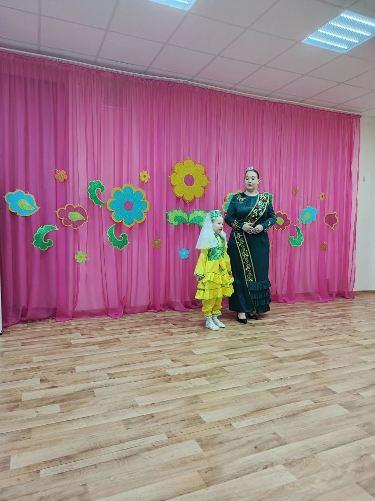 Праздник детства, дружбы и родного языка