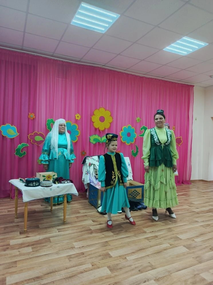 Праздник детства, дружбы и родного языка