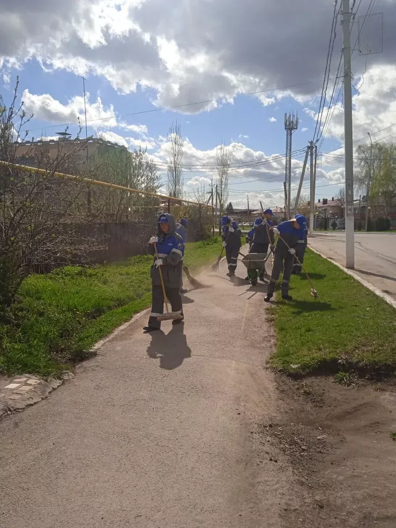 Чистота и порядок в Ютазинском районе — пример для всей страны