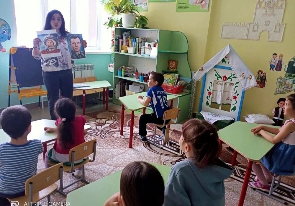 Рисуем космос без кистей