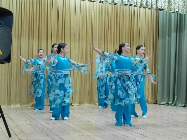«Тургай» подарил праздник грации и семьи