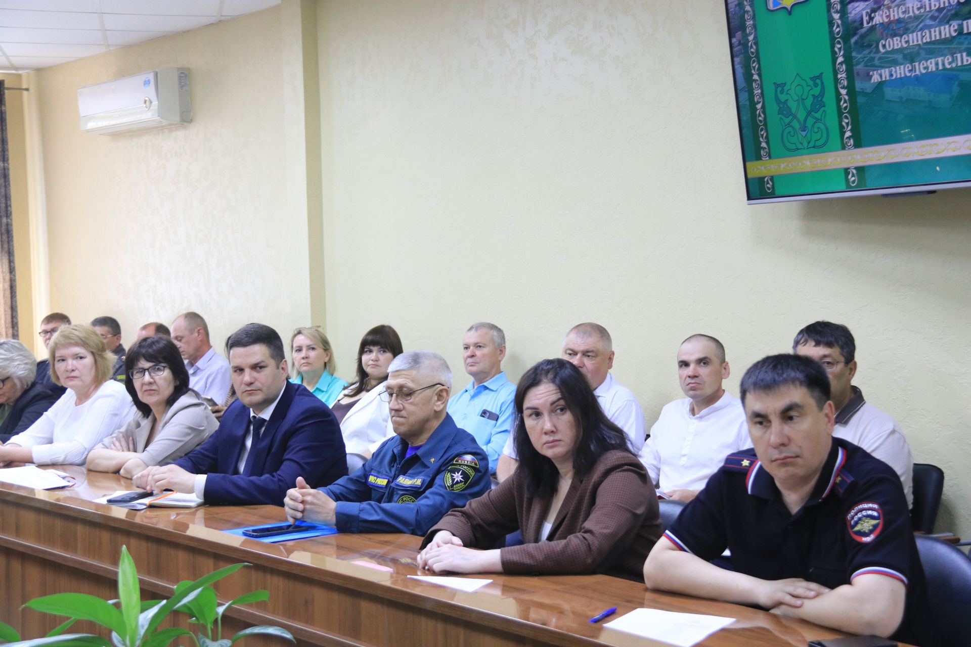 Мошенничества и пожаров не зарегистрировано