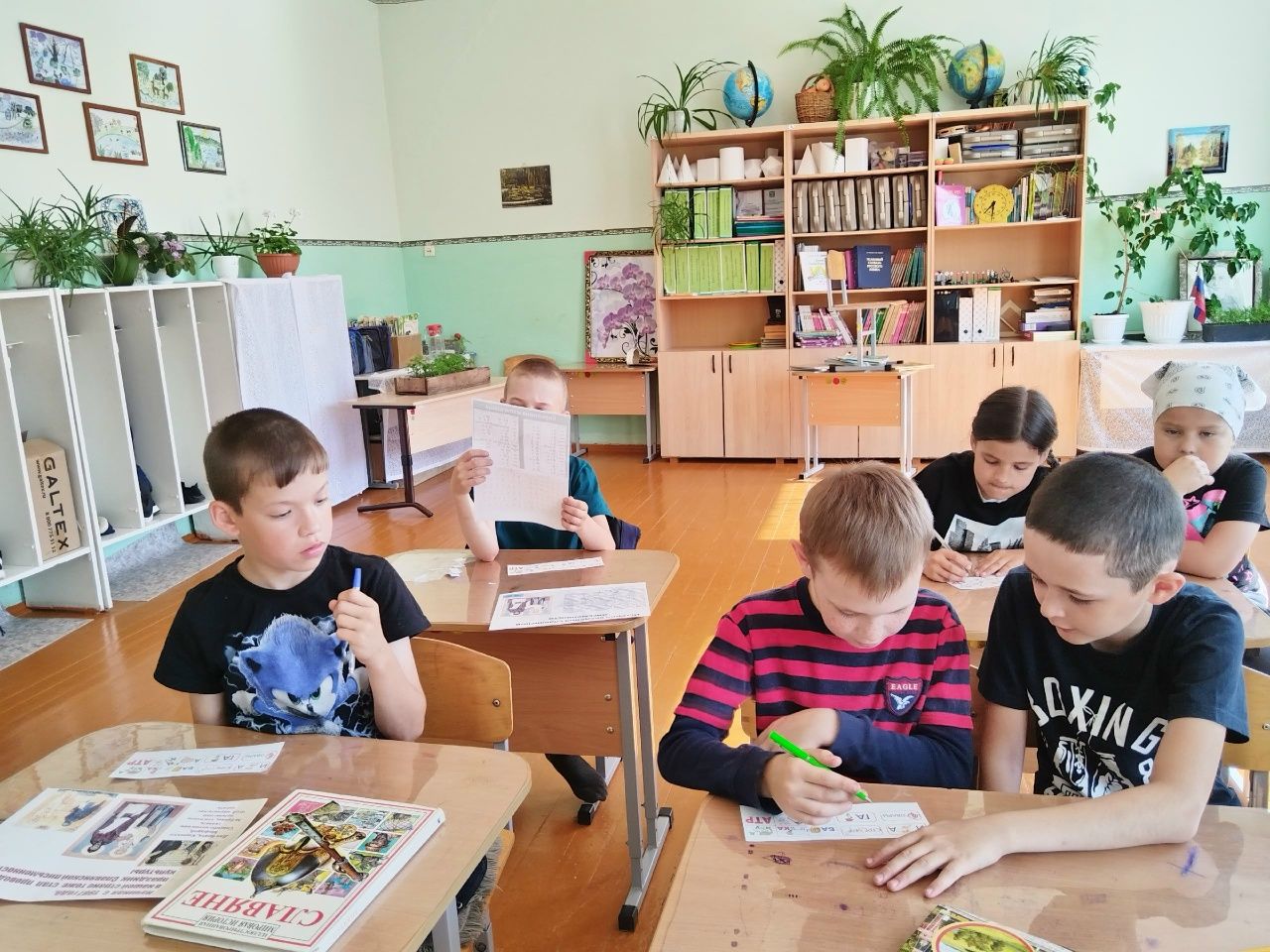 Свет и добро из глубины веков