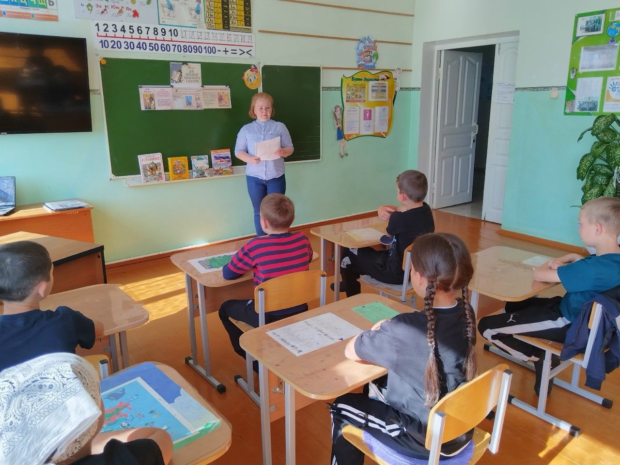 Свет и добро из глубины веков