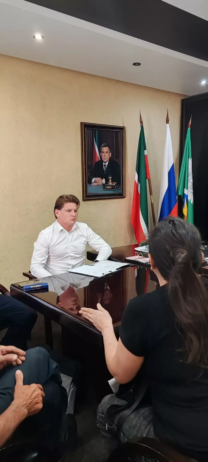 Совместное решение насущных проблем