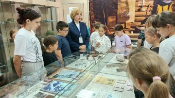 День памяти в Историко-краеведческом музее
