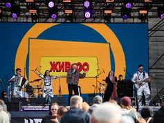 «Хранители» собрали 20 000 зрителей в древнем Болгаре: как прошел первый этно-рок-фестиваль Поволжья