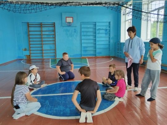 Наследие единения: игры народов России