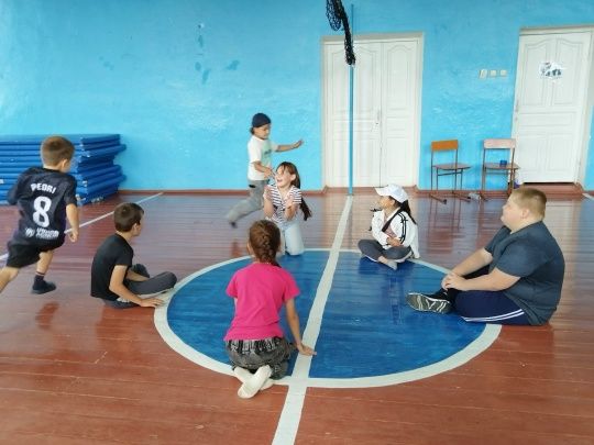 Наследие единения: игры народов России