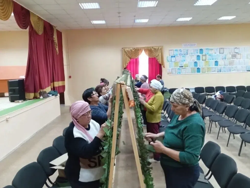 Тепло родного края: волонтёры Ютазинского района помогают бойцам СВО