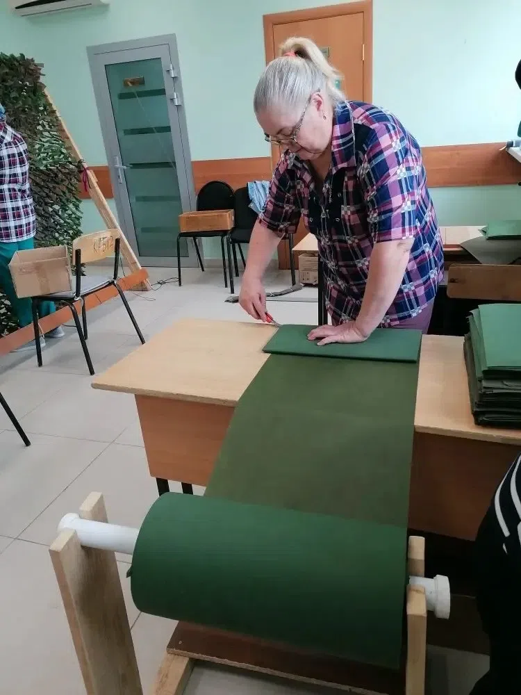 Тепло родного края: волонтёры Ютазинского района помогают бойцам СВО