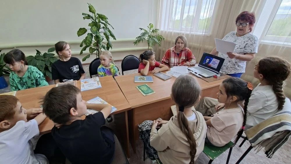 Пушкин объединяет поколения