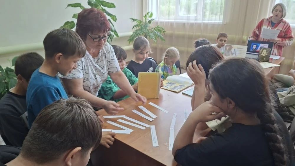 Пушкин объединяет поколения
