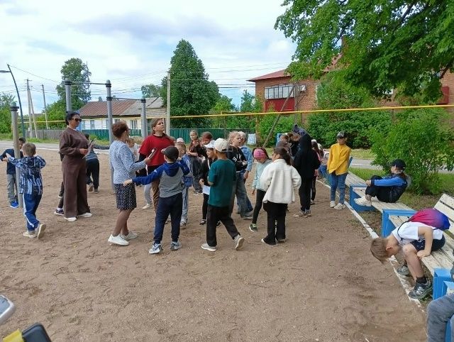 Как в Ютазе отметили День русского языка