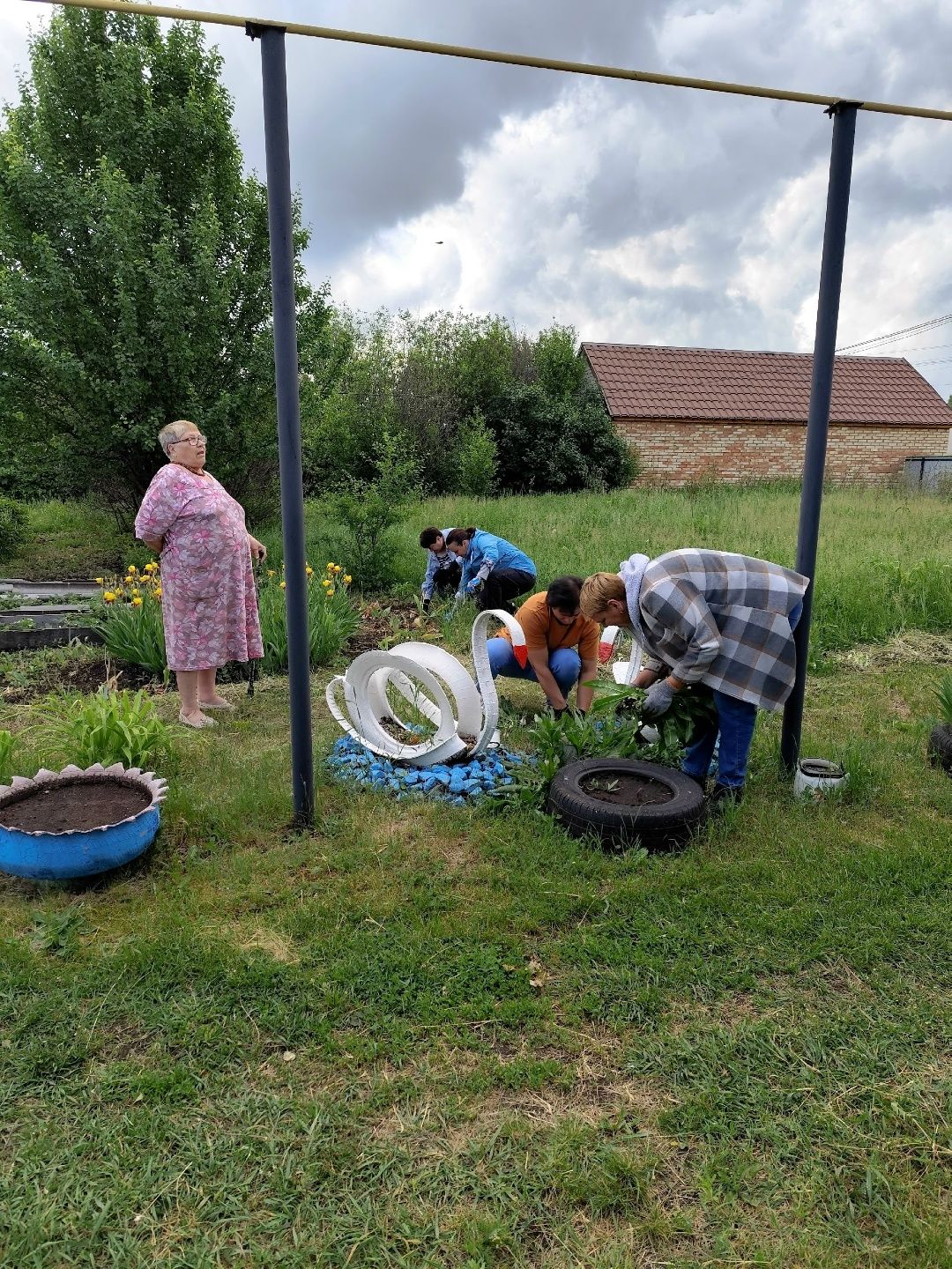 Забота там, где нужна поддержка: волонтёры культуры в действии
