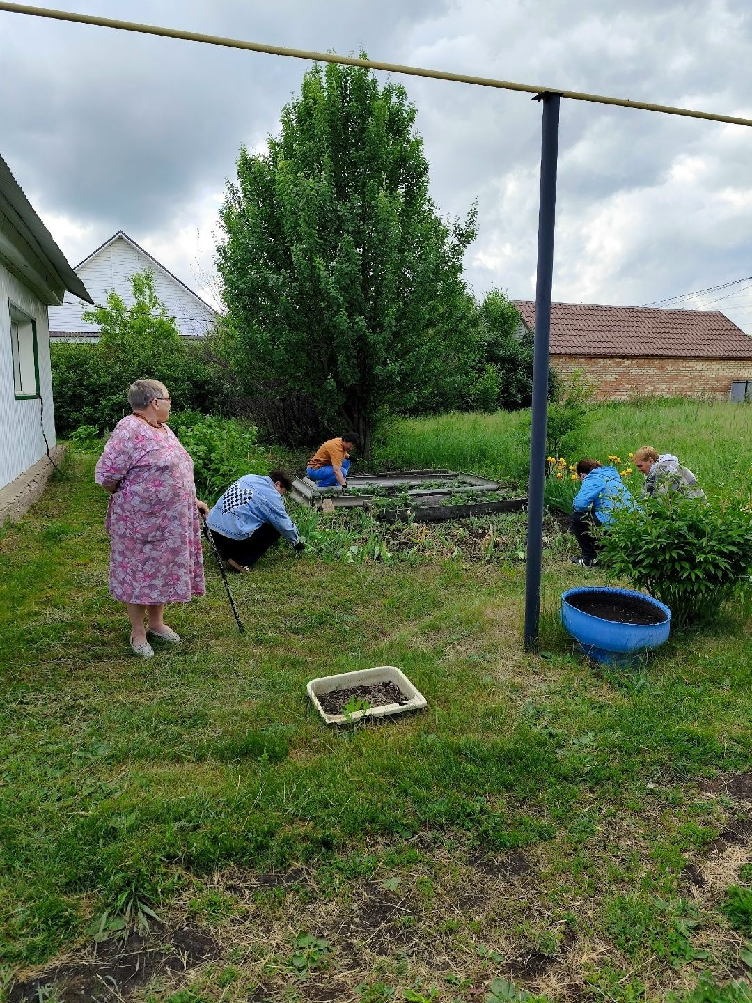Забота там, где нужна поддержка: волонтёры культуры в действии