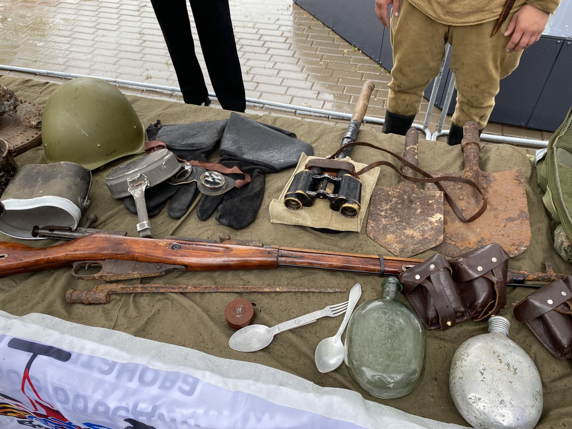 В Ютазинском районе прошёл концерт «Герои нашего времени»