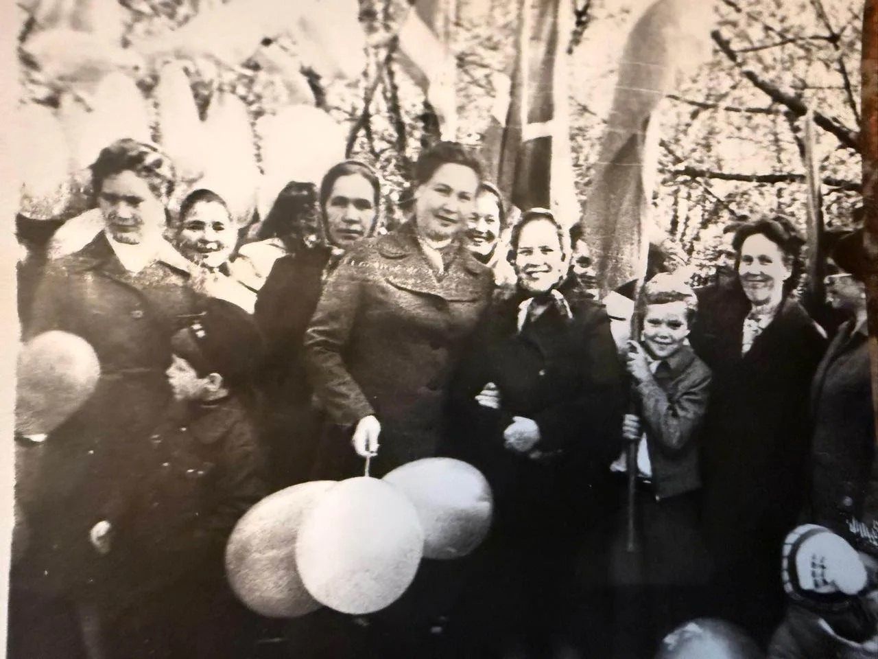Сохранила добро в сердце, пройдя через голод и детдом