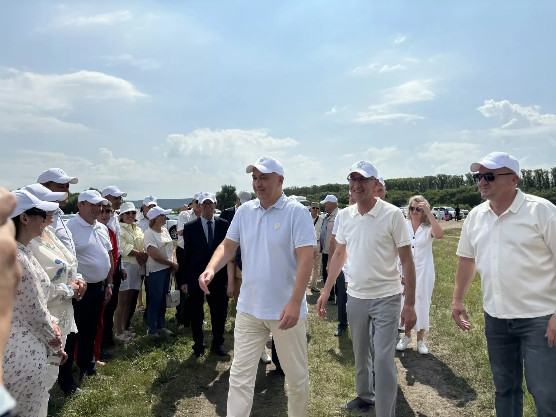 Кумыс-байрам звучал гимном возрождения