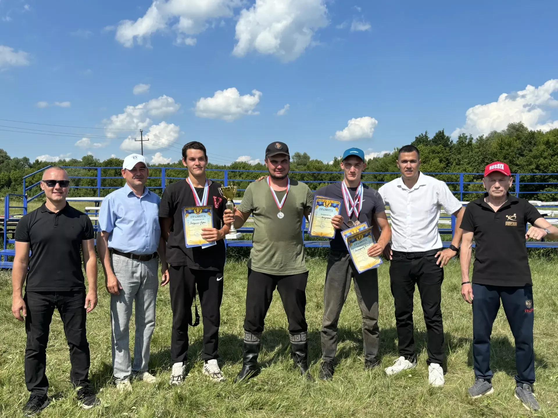 Кумыс-байрам звучал гимном возрождения
