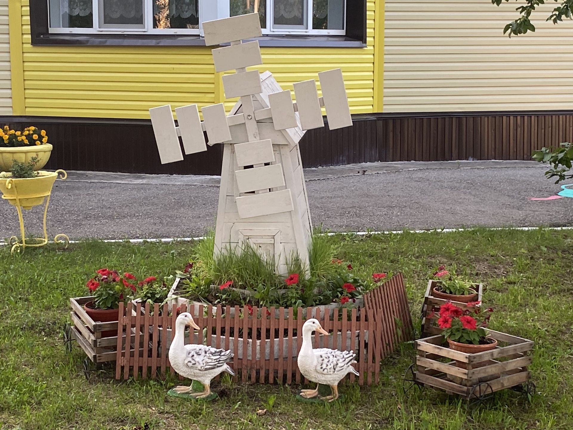 Доброе утро, дорогие ютазинцы!