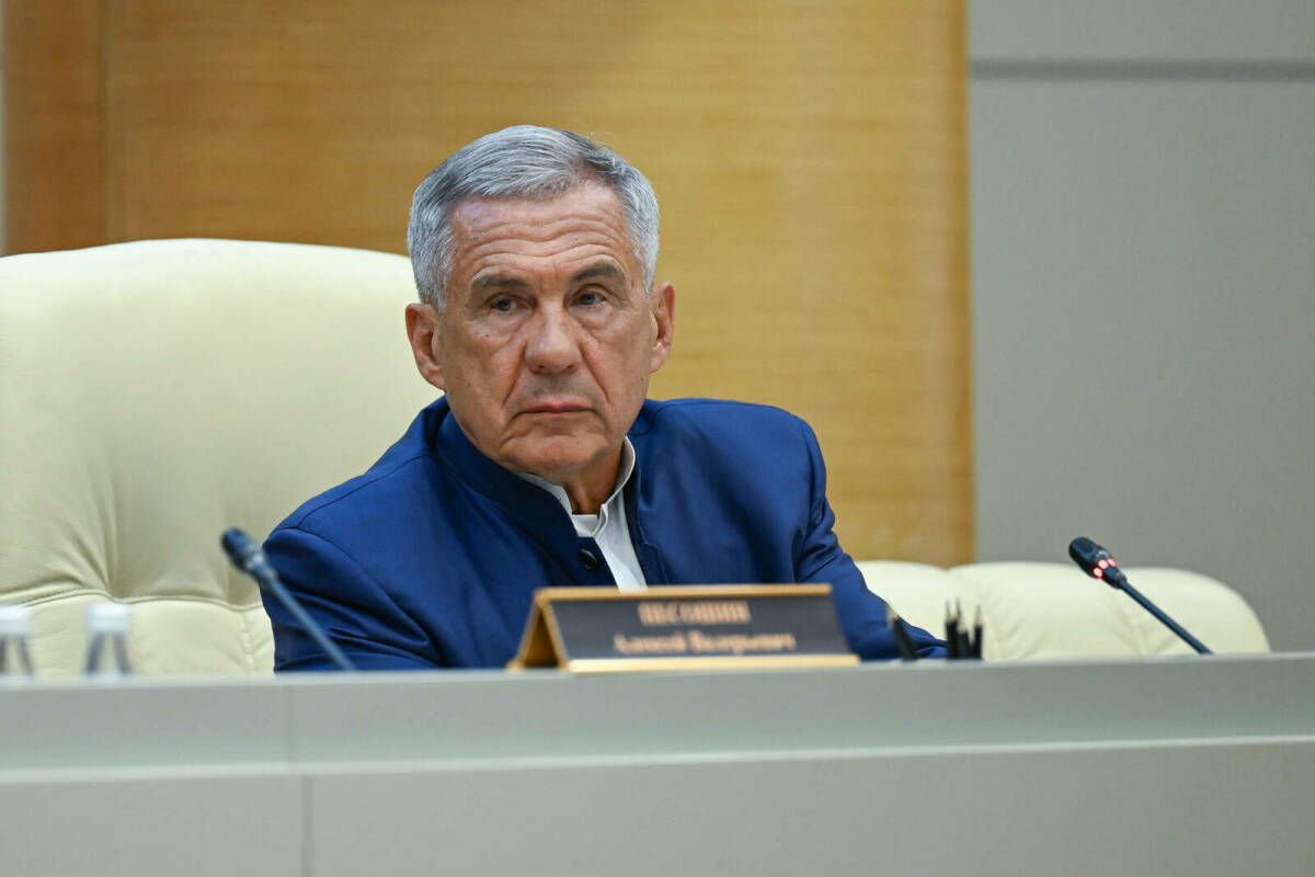 Минниханов прокомментировал атаку БПЛА на Нижнекамск: 12 погибших, 39 раненых