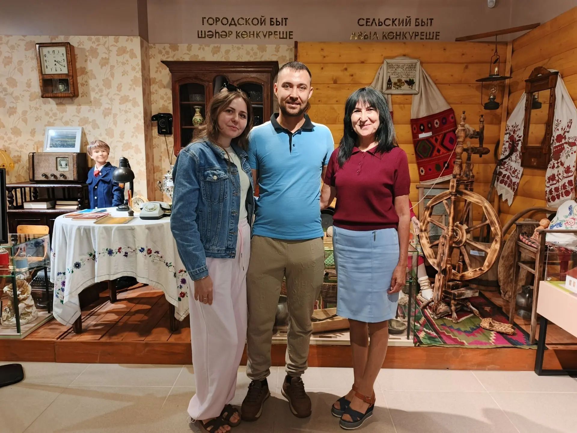 Тепло встреч и ценность памяти