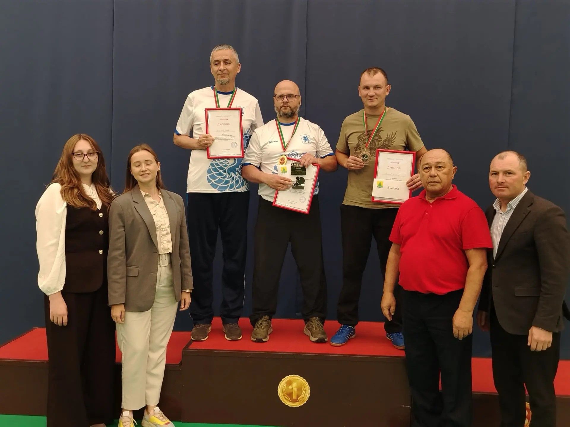Спорт помогает возвращаться к жизни: ветераны СВО соревновались на Кубке Раиса РТ