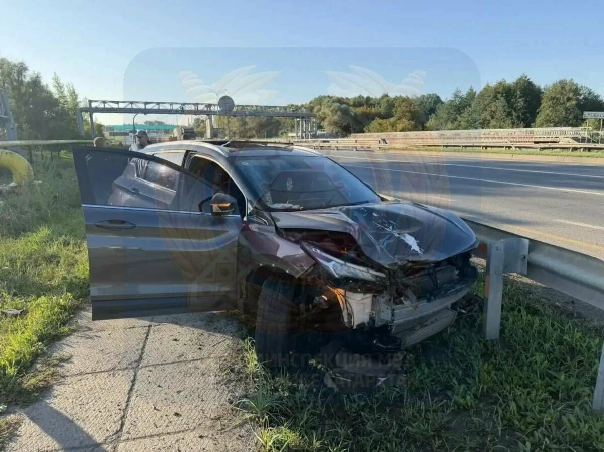 В Набережных Челнах мужчина погиб под колёсами пьяного водителя