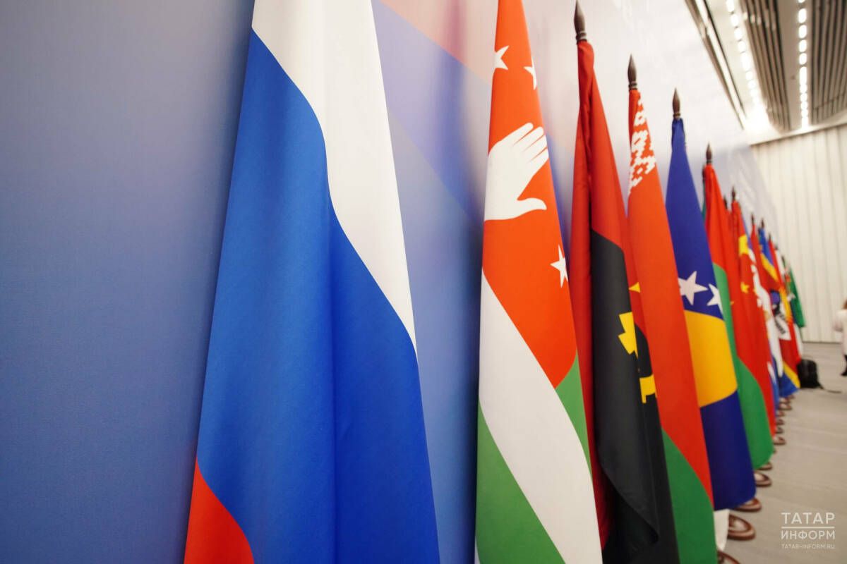 В Казани открылся V Глобальный молодежный саммит