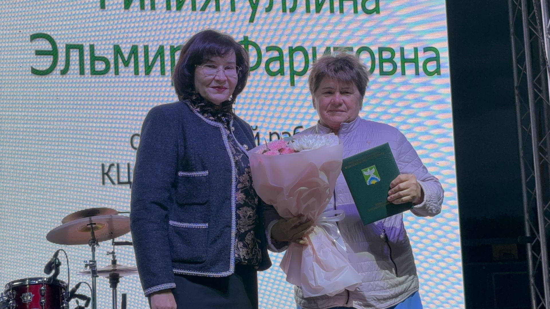 Ютазинский район отметил 35-летие и День Республики грандиозным праздником