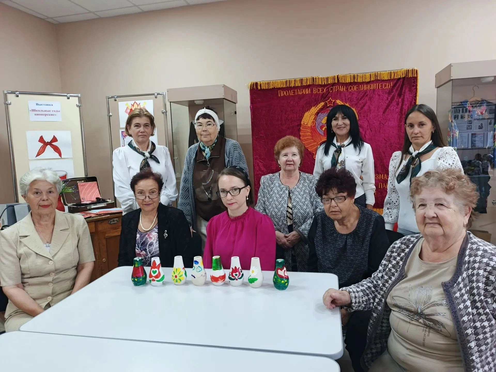 Праздник единства и культурного наследия