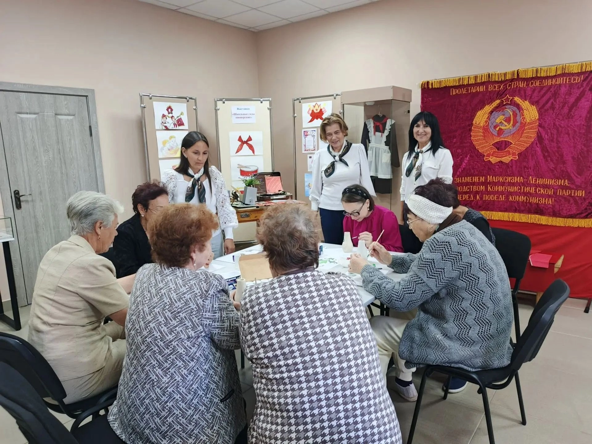 Праздник единства и культурного наследия