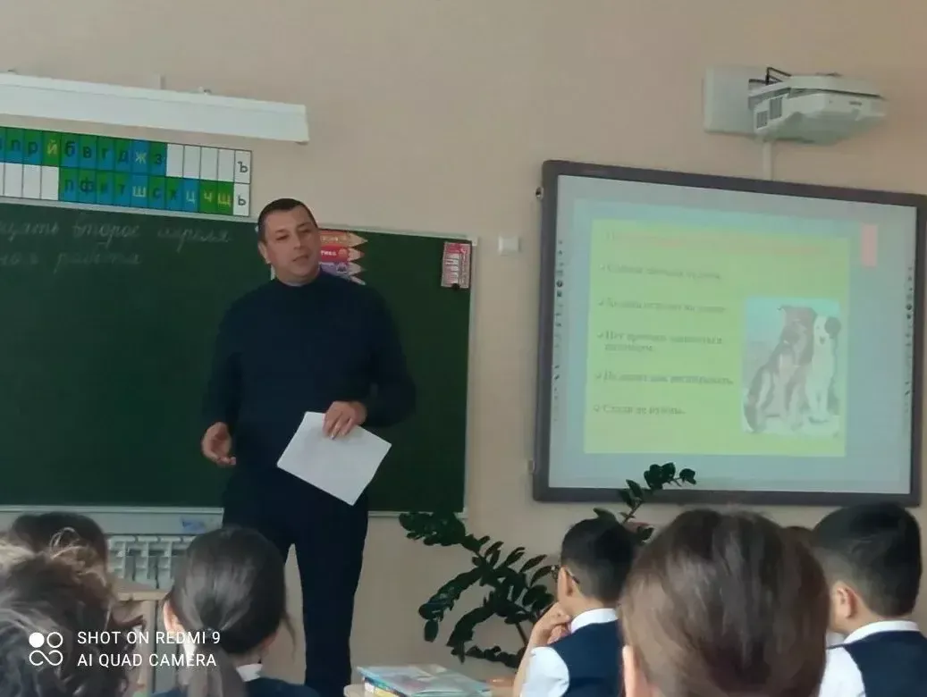 С заботой о здоровье животных — к благополучию района