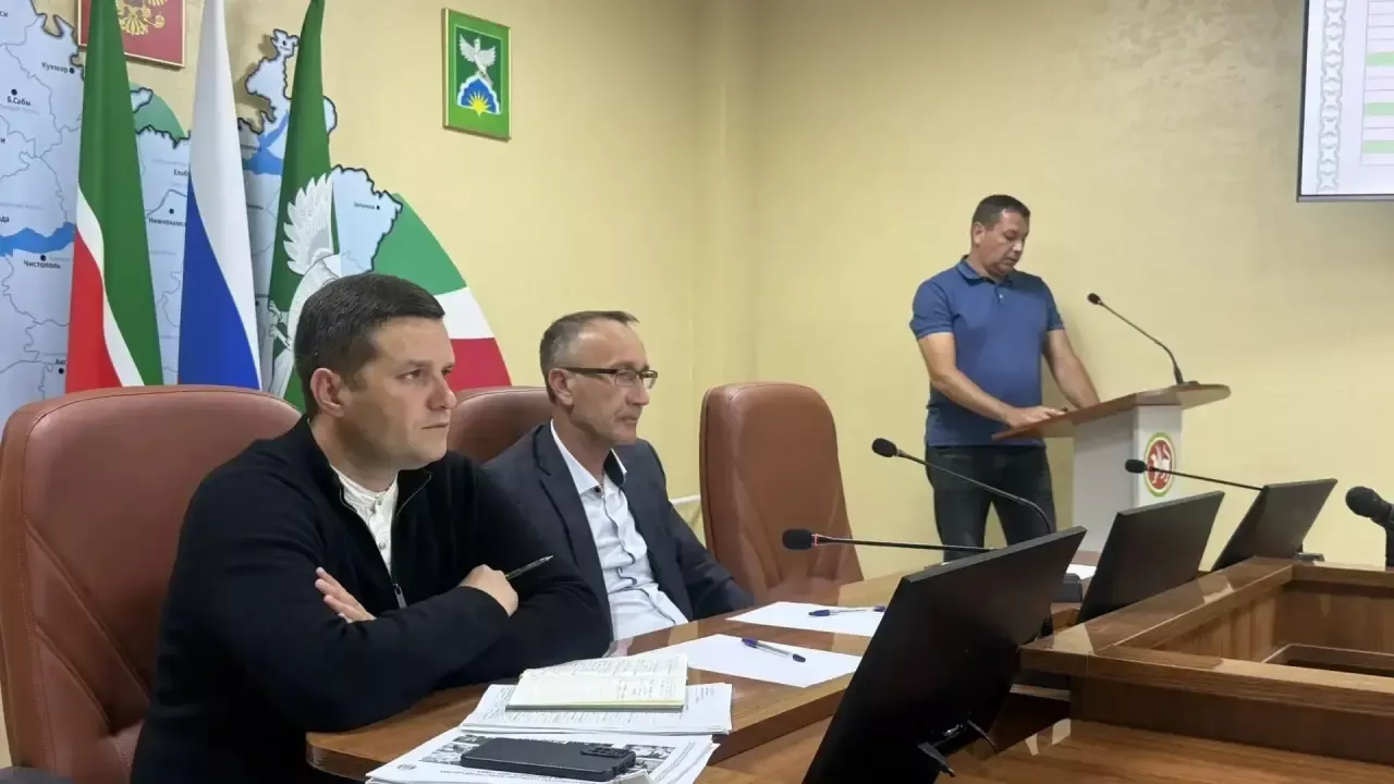 С заботой о здоровье животных — к благополучию района