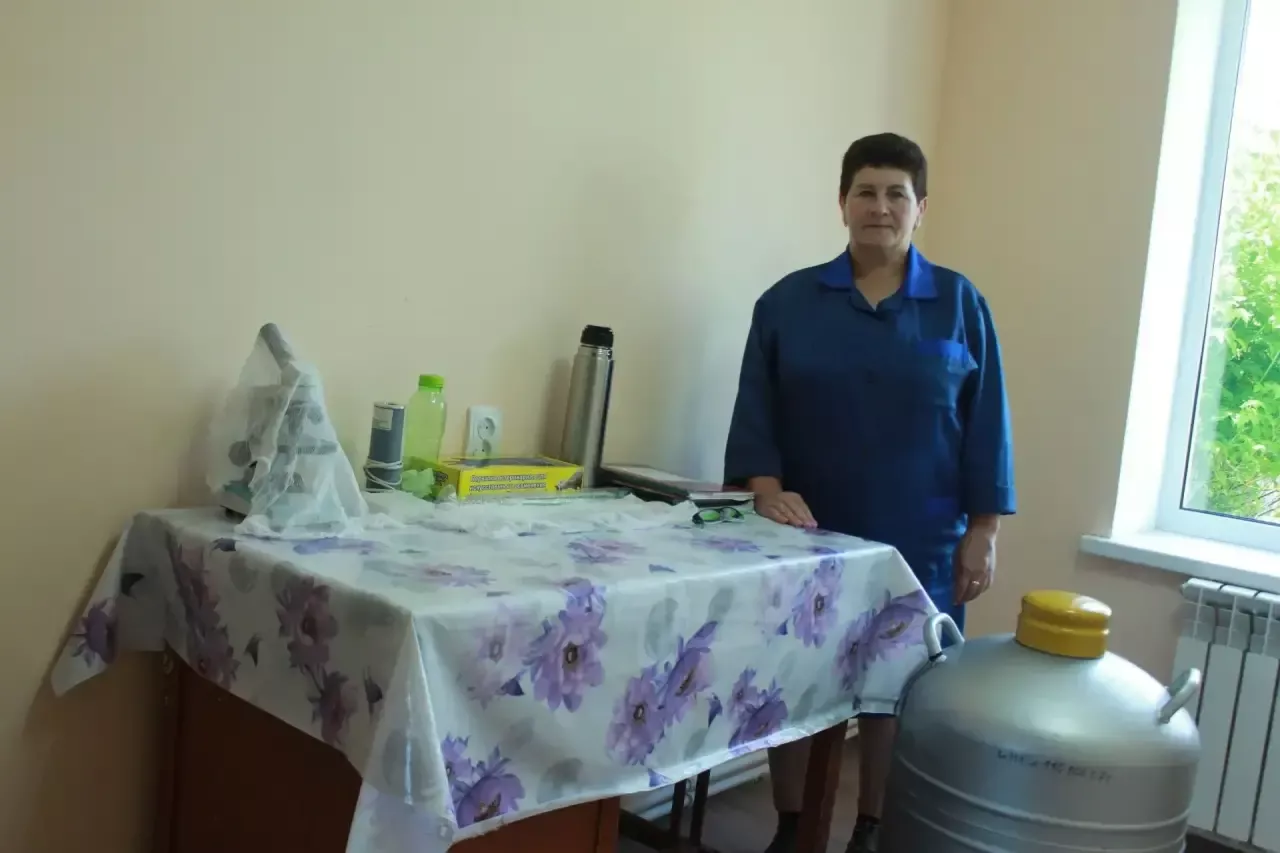 С заботой о здоровье животных — к благополучию района