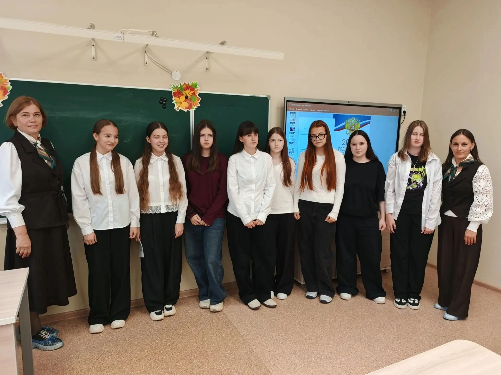 От вопросов к единству