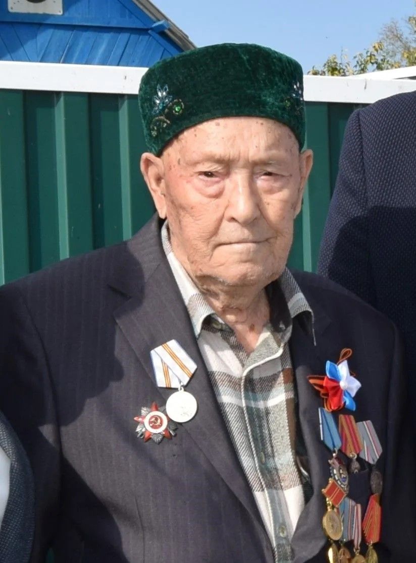 Ветеранское движение района находится в возрасте расцвета