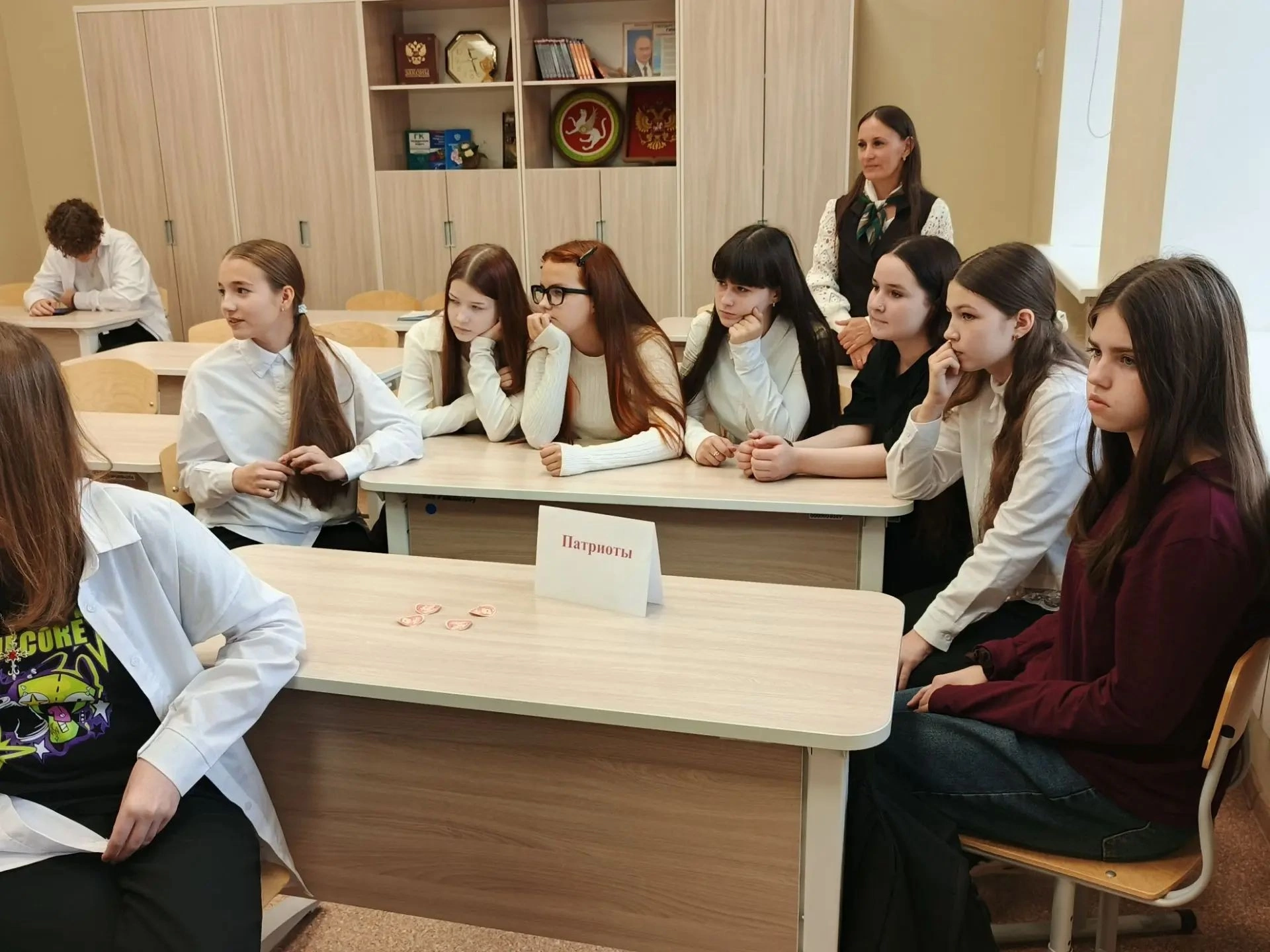 От вопросов к единству