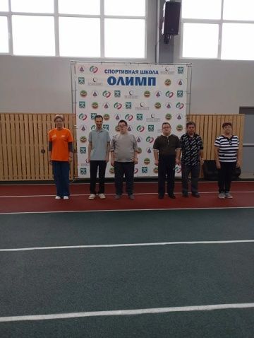 Спорт объединяет: теннис, гимнастика и отличное настроение