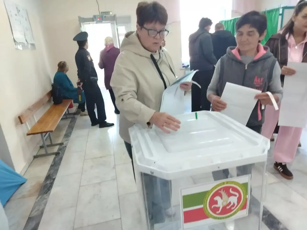 Пишем о районе и живём его жизнью