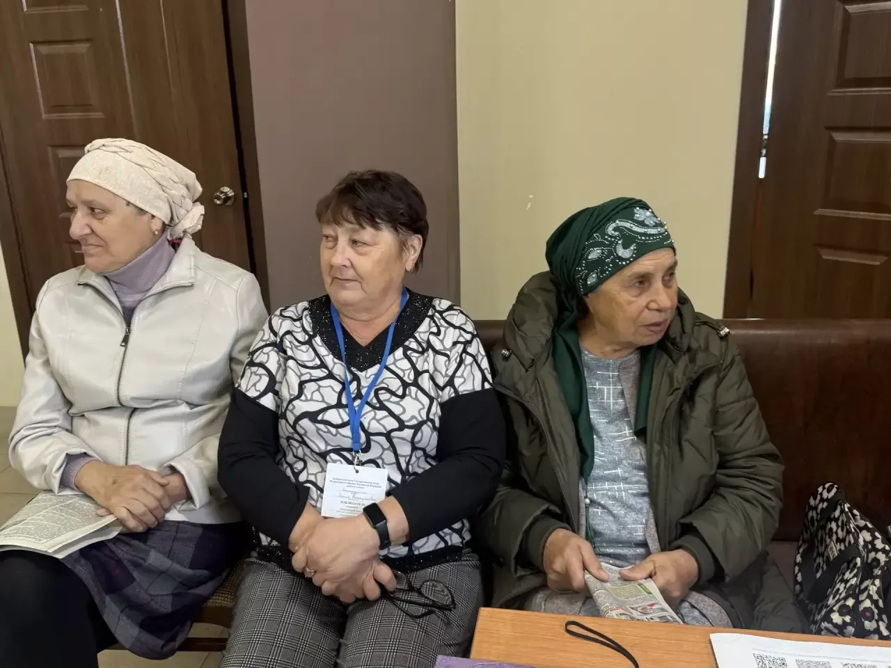 Как выборы превратились в читательскую конференцию