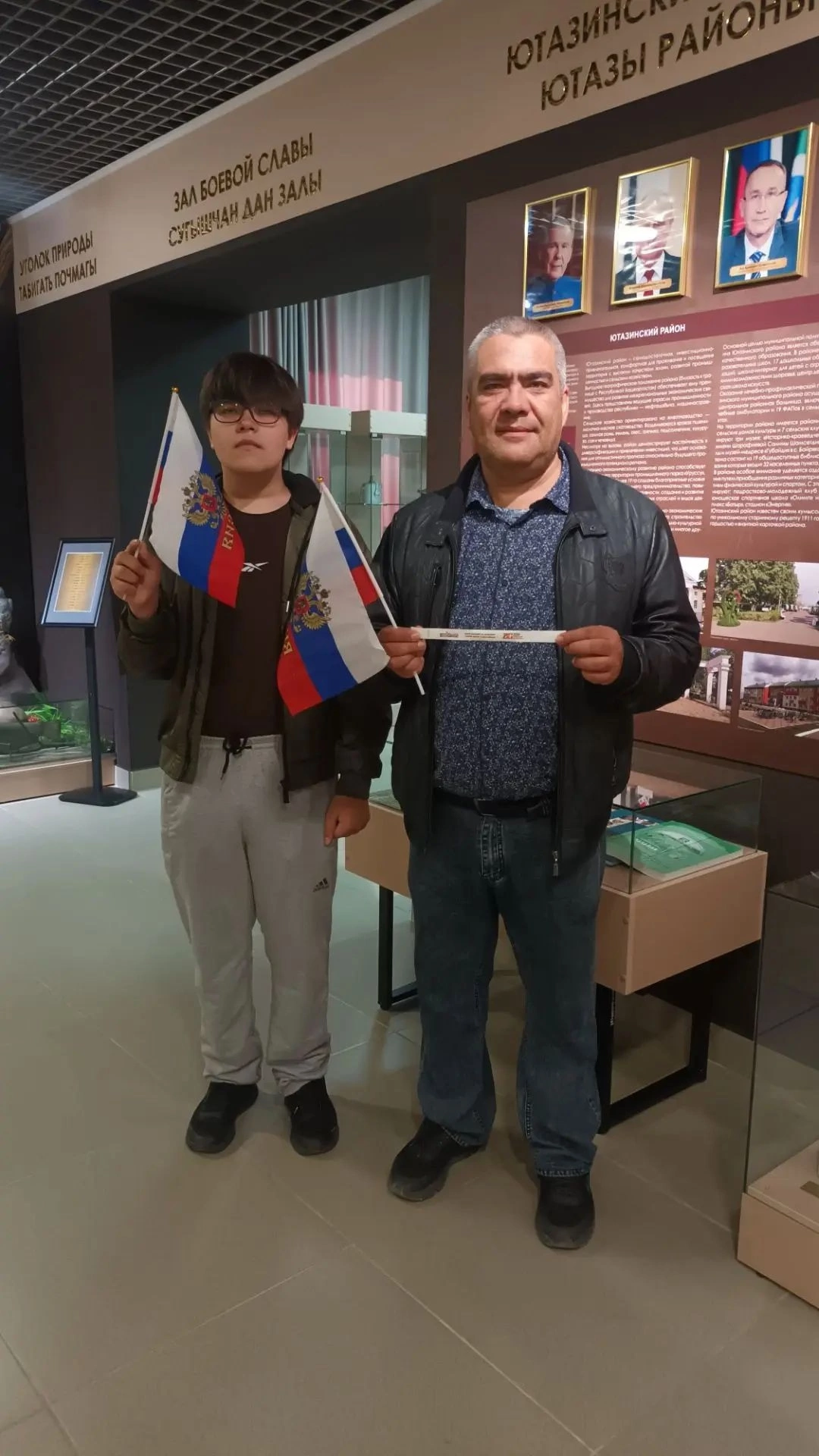 История родного края в день выборов